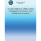 Marine Special Operations Command Training and Readiness Manual - Paperback