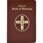 Shorter Book of Blessings - Hardcover