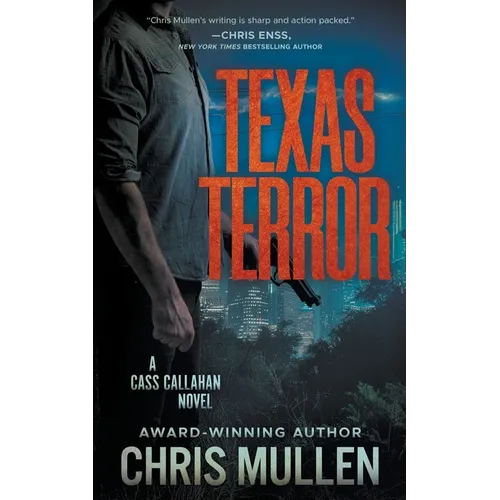 Texas Terror: A Contemporary Western Mystery Series - Paperback