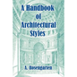 A Handbook of Architectural Styles - Paperback