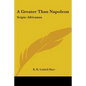 A Greater Than Napoleon: Scipio Africanus - Paperback