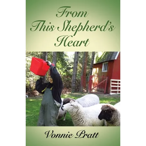 From This Shepherd's Heart - Paperback