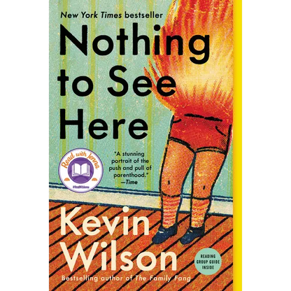 Nothing to See Here - Paperback