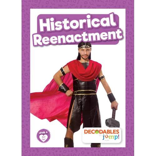 Historical Reenactment - Library Binding