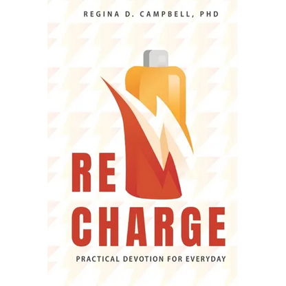 Recharge: Practical Devotion for Everyday - Paperback