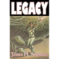 Legacy by James H. Shmitz, Science Fiction, Adventure, Space Opera - Hardcover