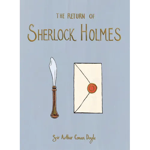The Return of Sherlock Holmes (Collector's Edition) - Hardcover