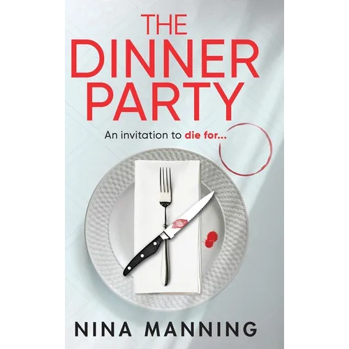 The Dinner Party - Hardcover