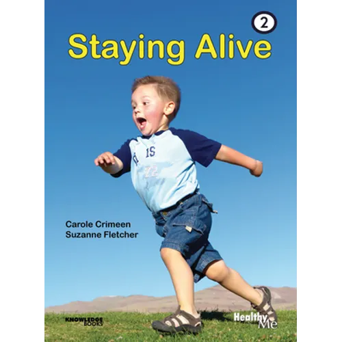 Staying Alive: Book 2 - Paperback