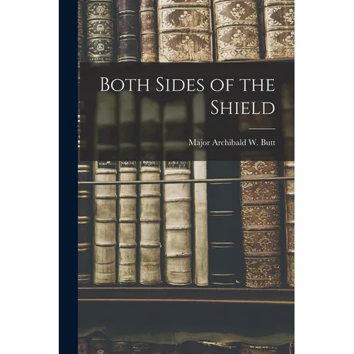 Both Sides of the Shield - Paperback