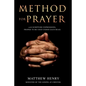 A Method for Prayer: With Scripture Expressions - Paperback