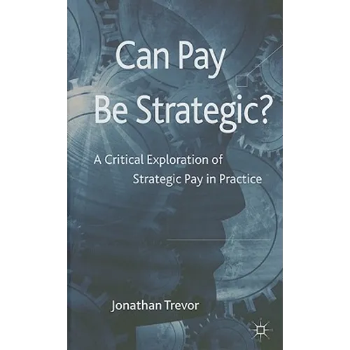 Can Pay Be Strategic?: A Critical Exploration of Strategic Pay in Practice - Hardcover