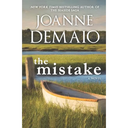 The Mistake - Paperback