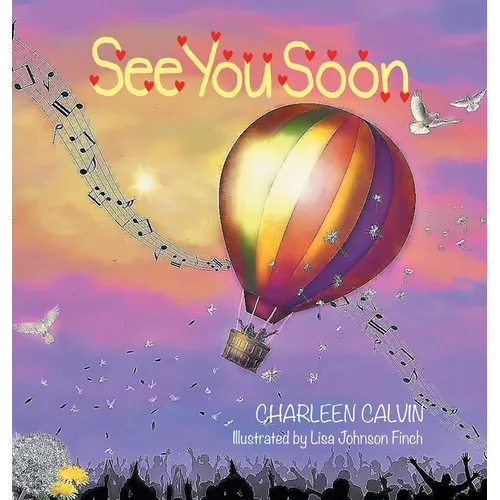 See You Soon - Hardcover