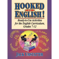 Hooked on English!: Ready-To-Use Activities for the English Curriculum, Grades 7-12 - Paperback