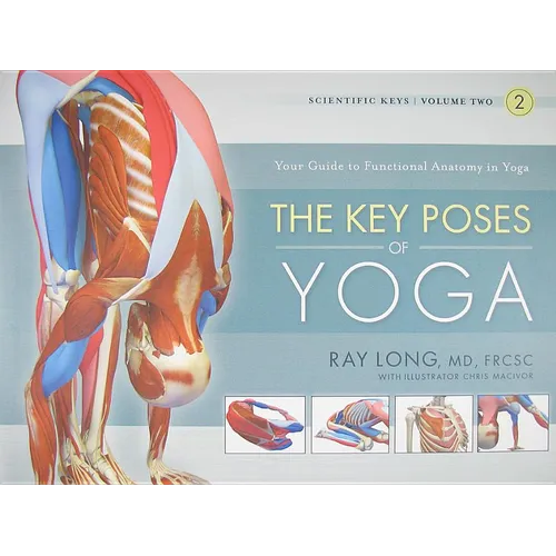 The Key Poses of Yoga - Paperback