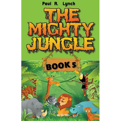 The Mighty Jungle - Paperback