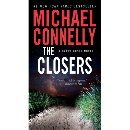 The Closers - Hardcover