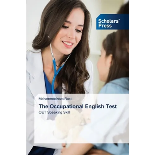 The Occupational English Test - Paperback
