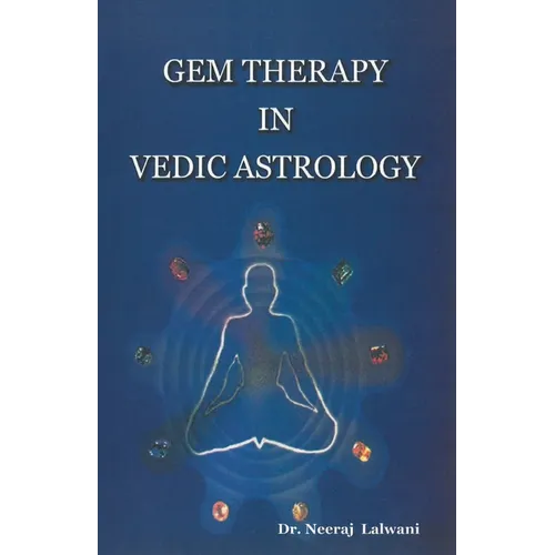 Gem therapy In Vedic Astrology - Paperback