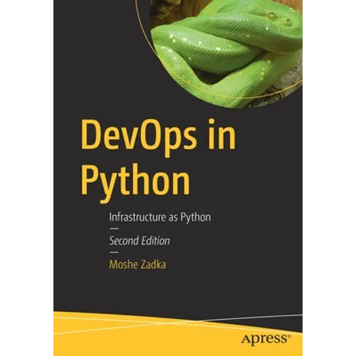 Devops in Python: Infrastructure as Python - Paperback