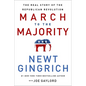 March to the Majority: The Real Story of the Republican Revolution - Hardcover