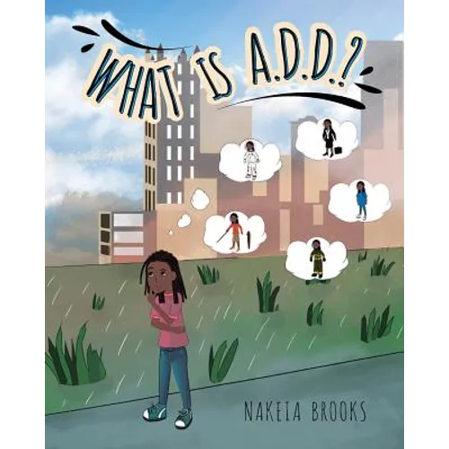 What is A.D.D.? - Paperback