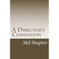 A Director's Companion - Paperback