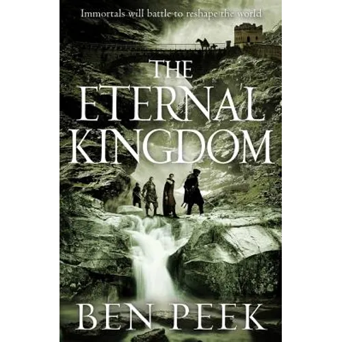 The Eternal Kingdom - Paperback