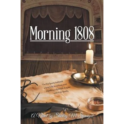 Morning 1808: Boston Harbor - Paperback