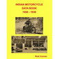 Indian Motorcycle Data Book 1930 - 1939 - Paperback