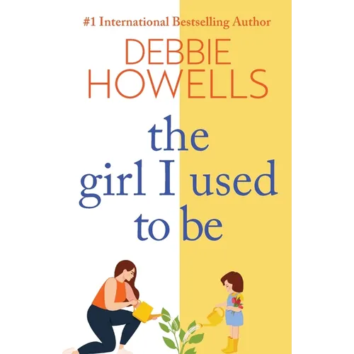 The Girl I Used To Be - Paperback