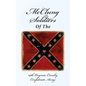 McClung Soldiers of the 14th Virginia Cavalry Confederate Army - Paperback