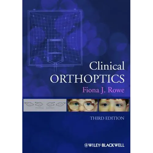 Clinical Orthoptics 3e - Paperback