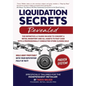 Liquidation Secrets Revealed - Hardcover