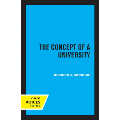 The Concept of a University - Paperback