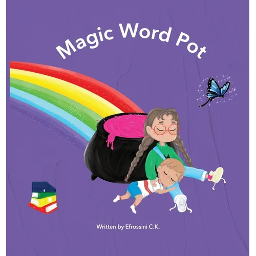 Magic Word Pot - Hardcover