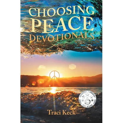 Choosing Peace Devotionals - Paperback