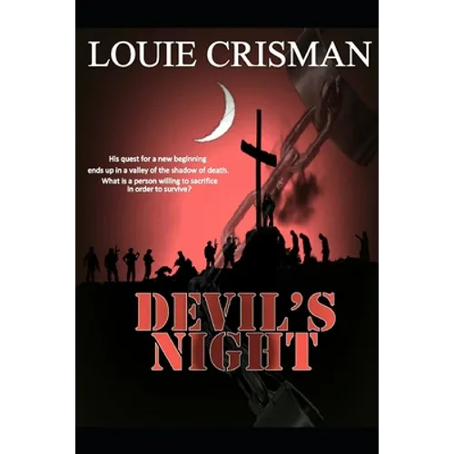 Devil's Night - Paperback