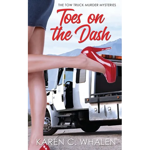 Toes on the Dash - Paperback