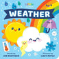 Little Genius Weather - Board Book