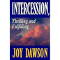 Intercession: Thrilling, Fulfilling - Paperback