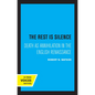 The Rest Is Silence: Death as Annihilation in the English Renaissance - Hardcover