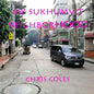 My Sukhumvit Neighborhood - Paperback