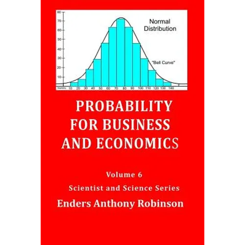 Probability for Business & Economics - Paperback