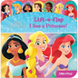 Disney Princess: I See a Princess! Lift-A-Flap Look and Find - Board Book