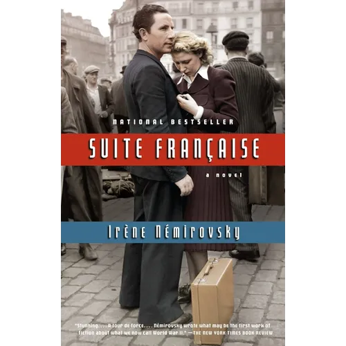 Suite Francaise - Paperback