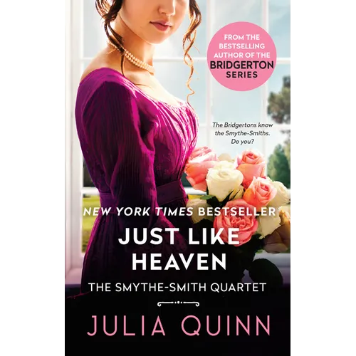 Just Like Heaven: A Smythe-Smith Quartet - Paperback