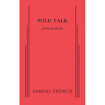 Wild Talk - Paperback