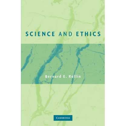 Science and Ethics - Paperback
